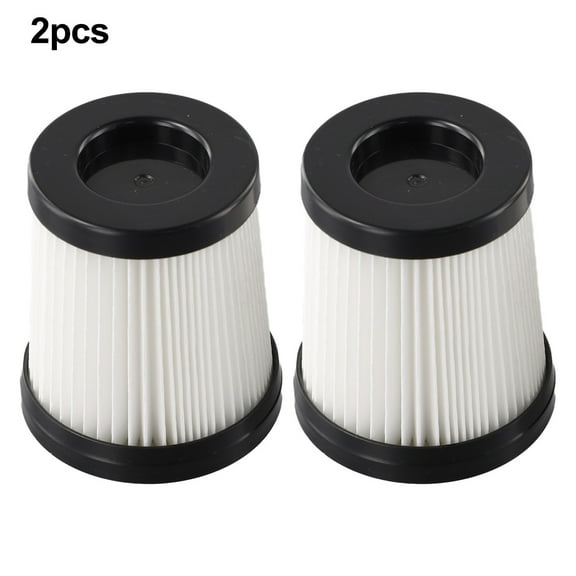 2/4Pack Filters Washable And Reusable Replacement Filters For Black Decker Bdsv2-Blk Vacuum Vacuum Cleaner Filter Cartridge