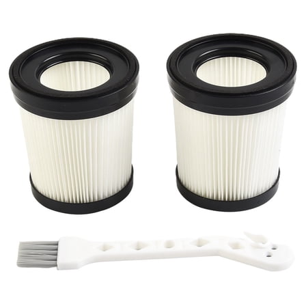 2/4Pcs Filters For Girnoor G160&G165 For Afoddon A300 For Fabuletta Fsv101/Fsv001 Vacuum Cleaner Replaceable Parts
