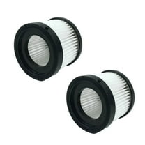 2/4Pcs Filters for 20V Cordless Vacuum DCV501HB Washable Reusable Filter