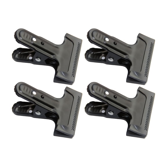2/4Pcs Metal Clip Background Support Clamps Photo Studio Backdrop Bracket Holder Photography Accessories