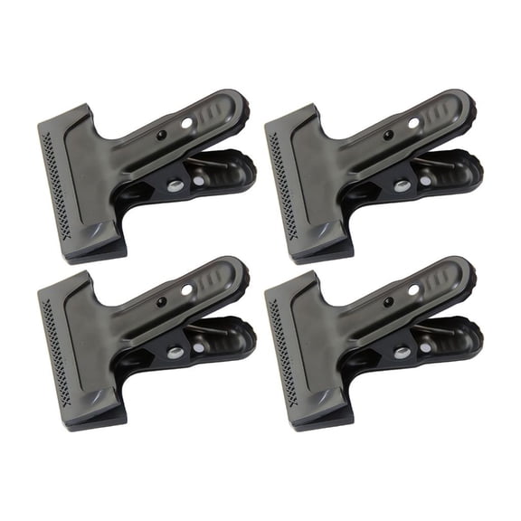 2/4Pcs Metal Clip Background Support Clamps Photo Studio Backdrop Bracket Holder Photography Accessories