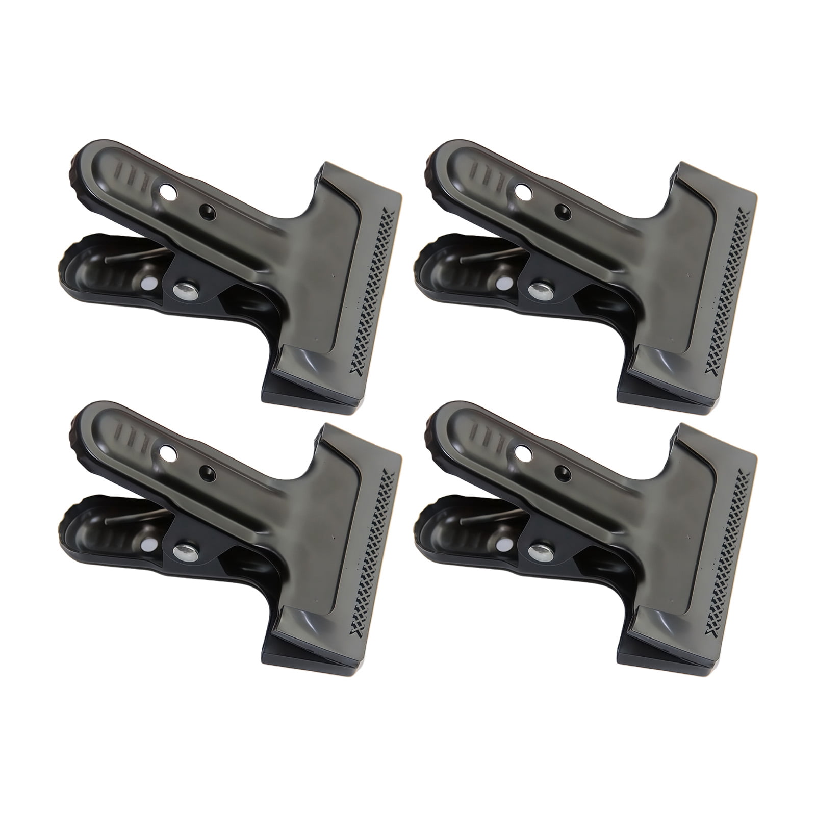 2/4Pcs Photo Studio Heavy Duty Metal Spring Clamp Backdrop Clip for ...