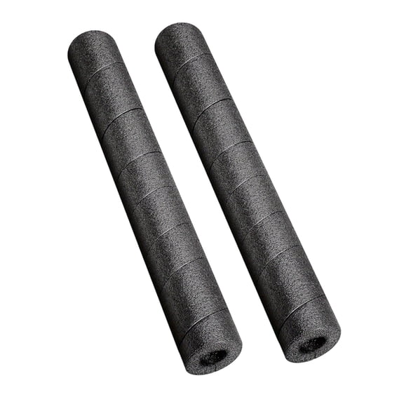 2/4Pcs Pipe Wrap Thermal Insulation Pipe Swimming Pool Hose Protector Pipe Insulation Foam Tubes Easy to Install