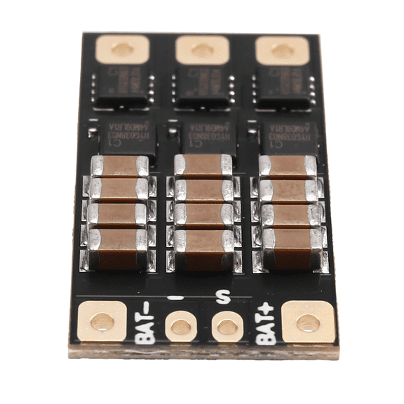 2-4S 20A AM32 ESC AT32F421 Master Control 32-Bit Mini Brushless Electronic Speed Controller for Drone RC Car Motor A,1 x Mini electronic speed controller