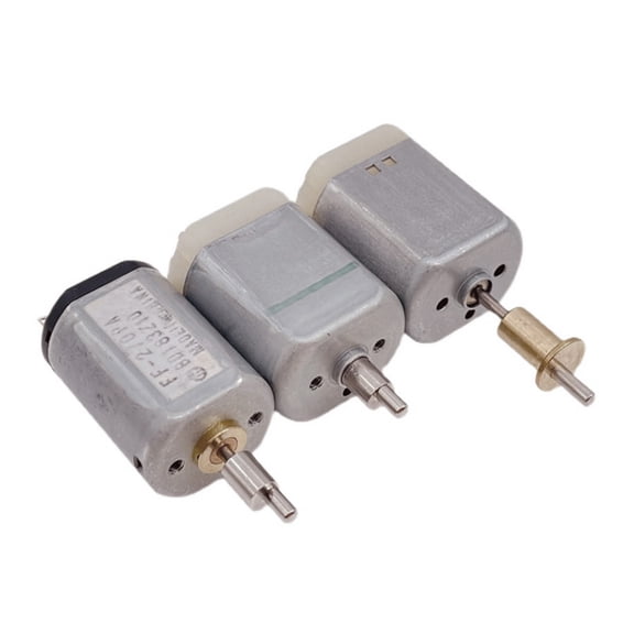 2.4V 3.7V FF-270 FF-280 Micro DC Motor 5000/8000 RPM DC Small Motor DIY Automatic Hair Clipper Shaver Razor Engine
