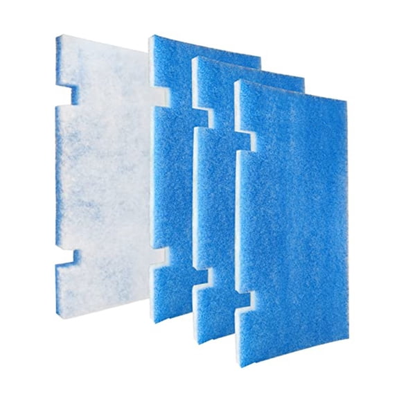 2/4X RV Air Conditioner Filter 14" x 7.5" Vent Filter 3313107.103, 3105012.003