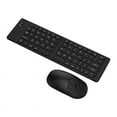 thumbnail image 1 of 2.4g Wireless Bluetooth Keyboard and Mouse Set TYPE-C Charging Suitable for Mobile Phones and Tablets Folding Keyboard A, 1 of 9