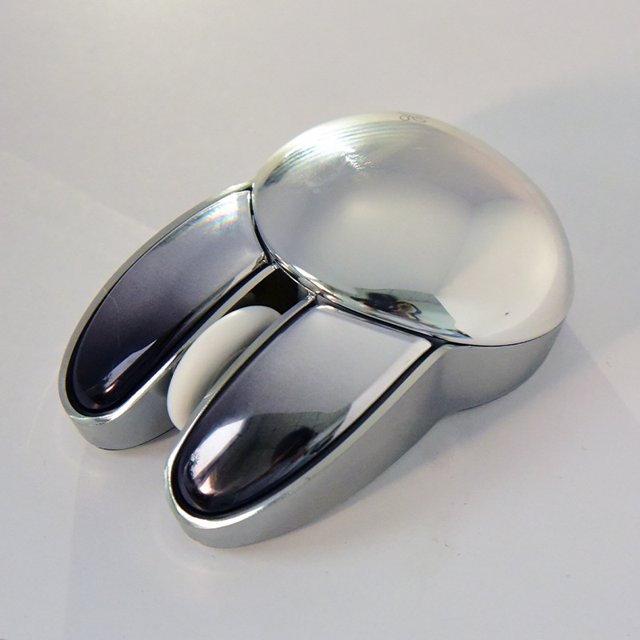 2.4g Wireless Bluetooth Mouse Mini Cute Kawaii Rabbit Shape Mice USB