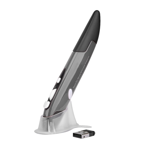 2.4g Wireless Mouse Personalized Mouse Vertical Pen Mouse Plug and Play, Mouse