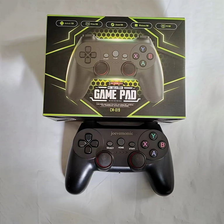 2.4g wireless Android game controller for mobile phone computer