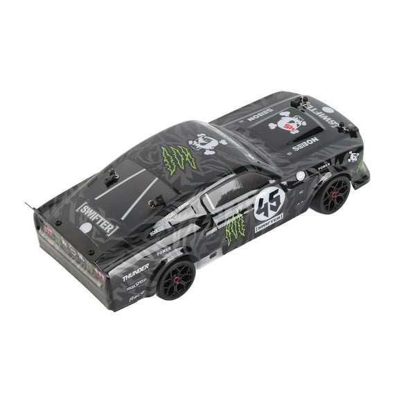 2.4ghz RC Drift Car 30KM/H 2.4GHz Forward Backward Turn Left And Right 1/18 Remote Control Car
