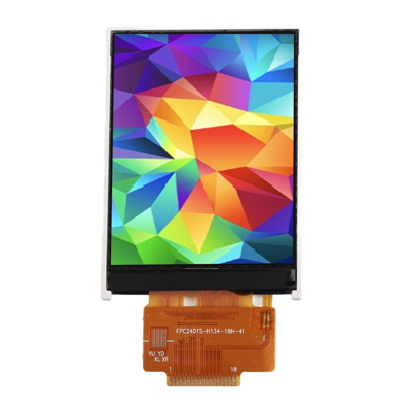 2.4in SPI TFT IPS Display Module 240x320, ILI9341 Drive, Interface ...