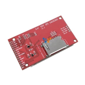 2.4inch SPI TFTs Display Module 240x320 High Resolution RGBs Wide Angled LCD Screen For Systems
