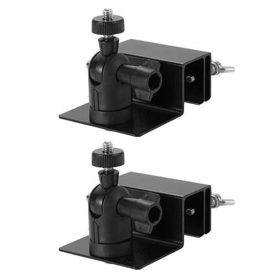 2/4pcs Multipurpose Gutter Mounts Designs for Solars Panel Support