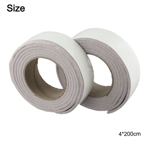 2/4pcs Window Anti-condensation Strips Absorb Water Reusable Water Absorbing Strips Window Accessories