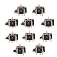 2 5 10Pcs Pack Gamepad Replacement 3D Analog Game Stick Module Repair