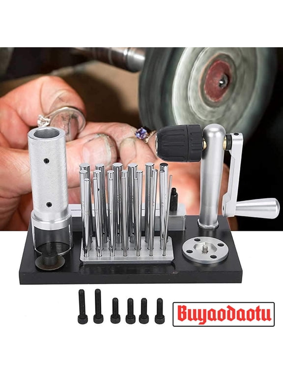 2.5 -12mm Manual Jump Ring Maker Machine Jewelry Coil Wire Cutter Machine Kit
