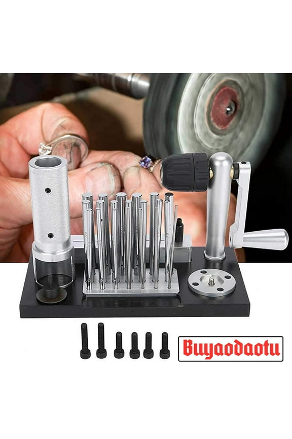 2.5 -12mm Manual Jump Ring Maker Machine Jewelry Coil Wire Cutter Machine Kit