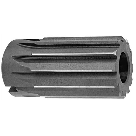 2-5/16" HSS Straight Flute Shell Reamer, DWRRS2-5/16