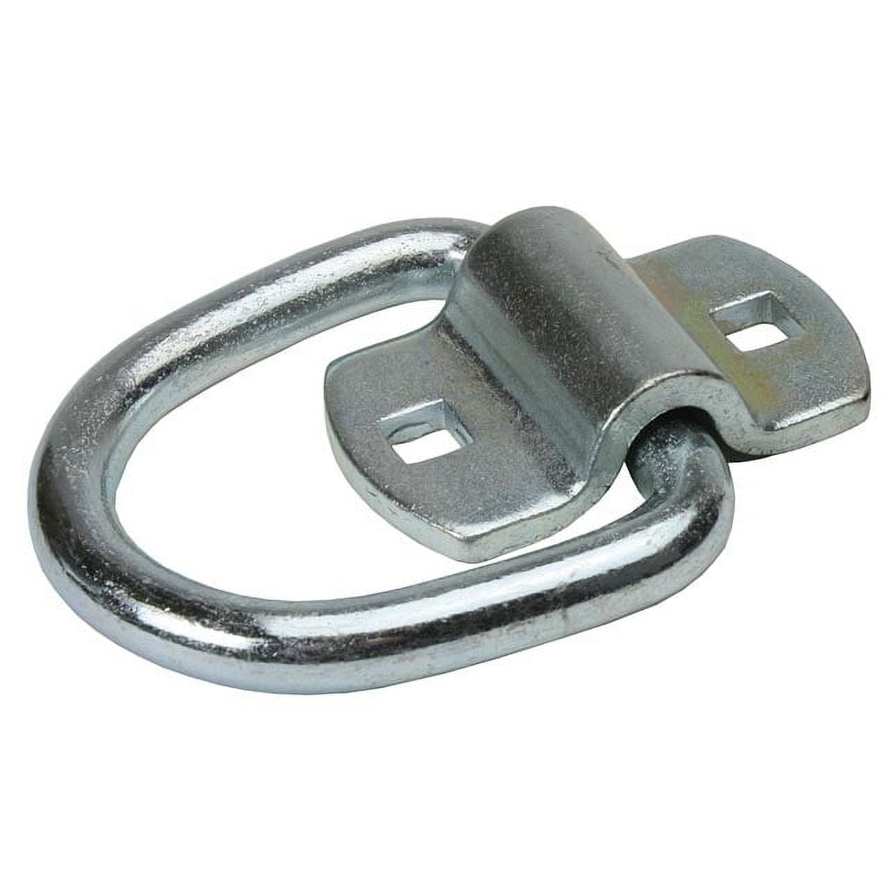 Heavy-Duty Stainless Steel Mounting Ring, 2-5/16" Diameter
