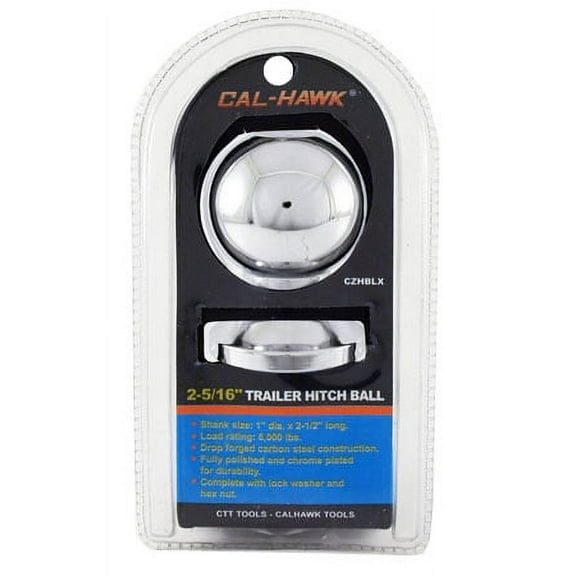 Trailer Hitch Bolt Size