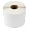 thumbnail image 1 of (2-5/16 x 7-1/2 inch) Industrial Grade Plastic Internet Postage/Shipping Labels, Compatible with 1933087 & 99019 Labels (1 Roll / 170 Labels Per Roll), 1 of 9
