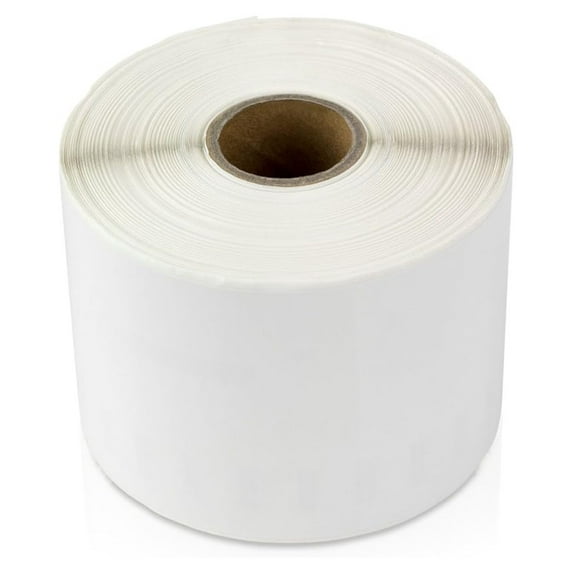 (2-5/16 x 7-1/2 inch) Industrial Grade Plastic Internet Postage/Shipping Labels, Compatible with 1933087 & 99019 Labels (1 Roll / 170 Labels Per Roll)