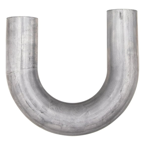 2.5" 180 Degree U Bend Aluminized
