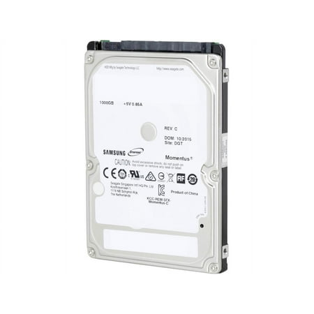 2.5 1TB 5400RPM SATA DISC PROD RPLCMNT PRT SEE NOTES