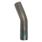 2.5 22.5 Degree Bend Aluminized