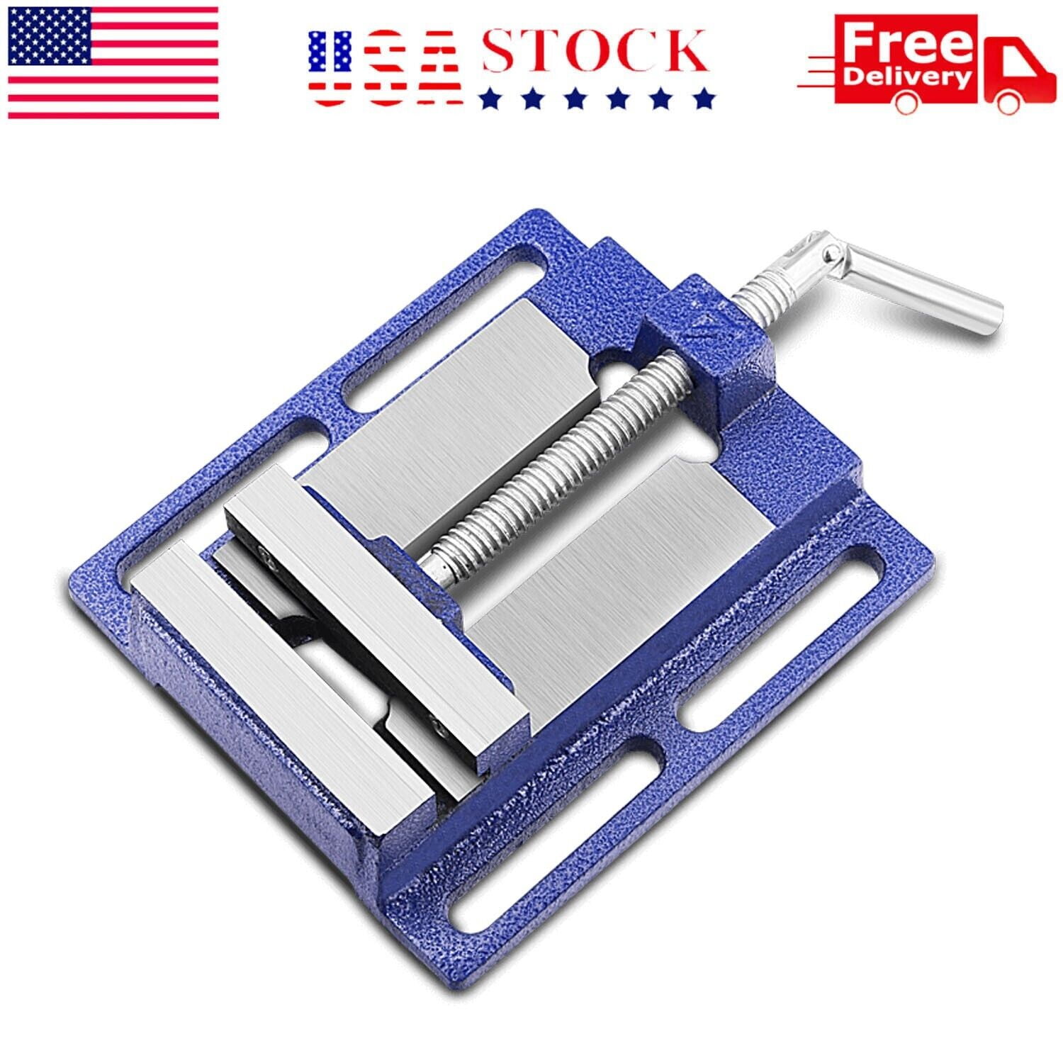 2-5-3-4-bench-vise-clamp-table-flat-drill-press-vice-milling-machine