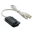 thumbnail image 1 of 2.5/3.5IN SATA/IDE TO USB 2.0 ADAPTER CABLE 2A AC W/AUTO BACKUP, 1 of 2