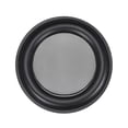 thumbnail image 1 of 2.5" 60mm Bass Speaker Passive Radiator Rubber Vibration DIY Repair, 1 of 2