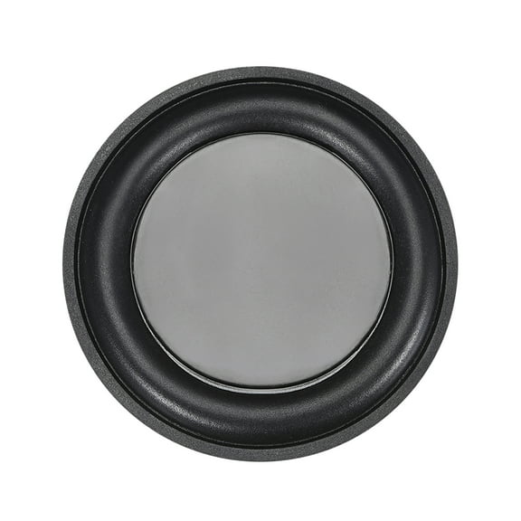 2.5" 60mm Bass Speaker Passive Radiator Rubber Vibration DIY Repair