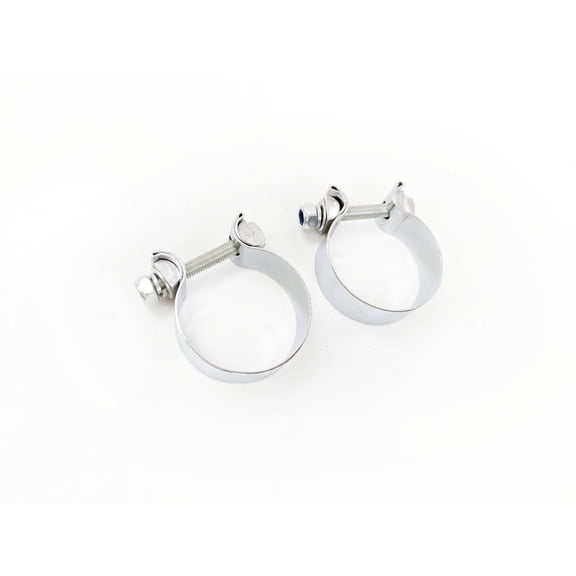 2.5"/63mm Band Clamp Custom Exhaust Front pipe Turbo Mid Pipe Clamp 2-1/2"