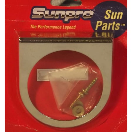 2-5/8 Inch Single Gauge Mounting Bracket Sunpro CP7538