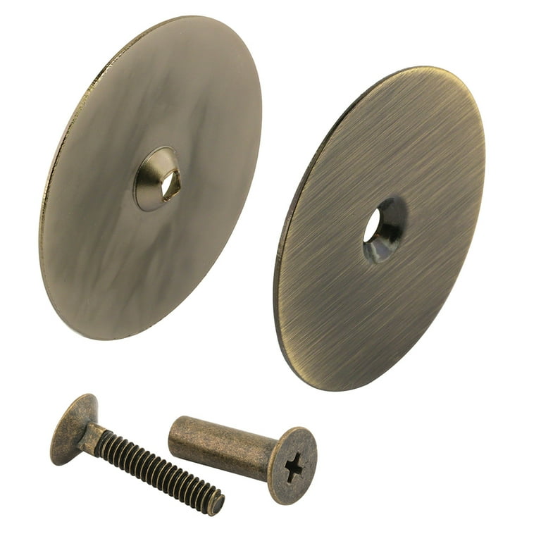 Entry door cheap cover plate