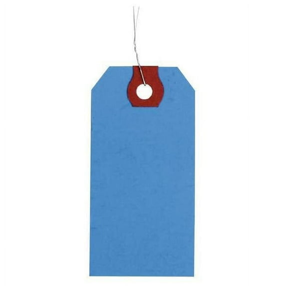 Manufacturer Varies Blank Shipping Tag,Paper,Colored,PK1000 1GYX7