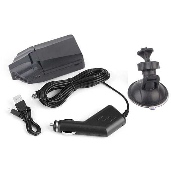 2.5" Car DVR With IR Night Vision  120 Wide Angle, Driving <span Style="background:red"></span> Recorder