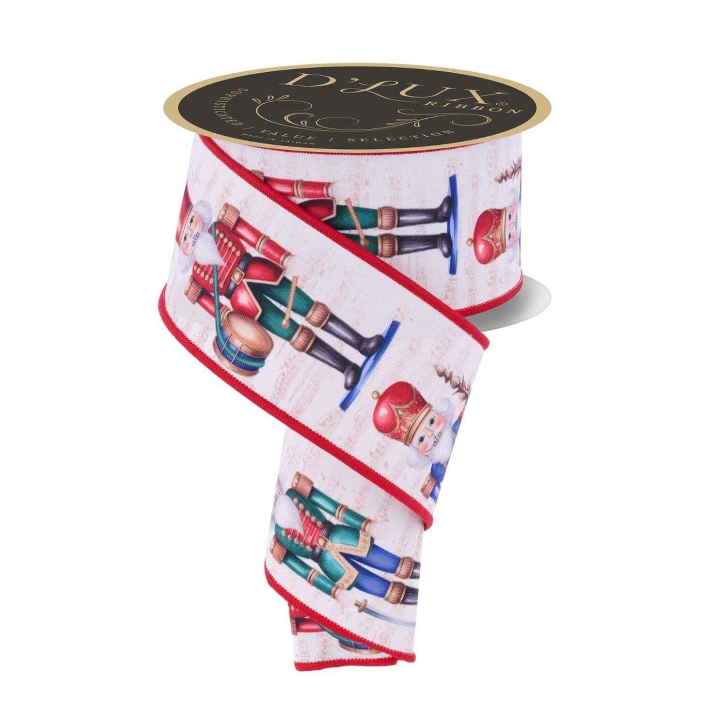 Nutcrakrt Ribbon 2.5