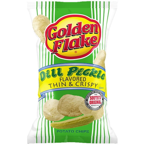 2.5 Dill Pickle Chip