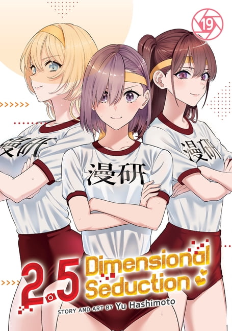 2.5 Dimensional Seduction 2.5 Dimensional Seduction Vol. 19, (Paperback)