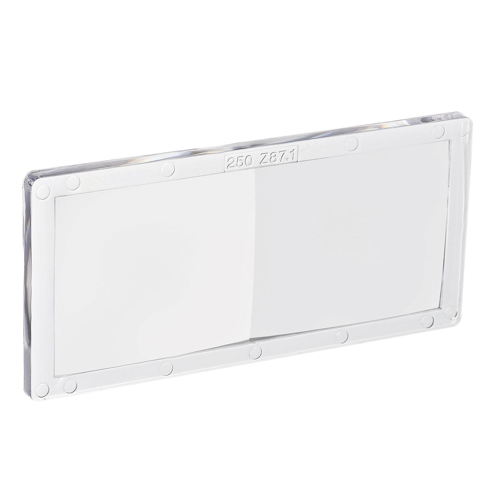 2.5 Diopter Magnification Welding Lens, PC Magnifying Lens for Welding