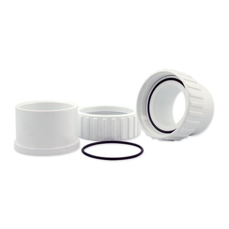 2.5 FBT x 2.5 in. Slip Spa Pump Union