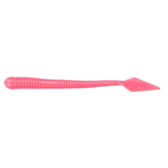 2.5" Freaky Franks Worms, Boom Boom Pink (10 Pack)