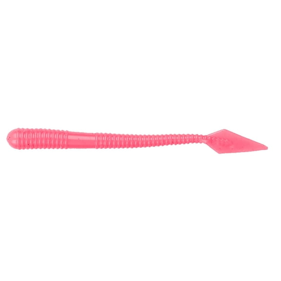 2.5" Freaky Franks Worms, Boom Boom Pink (10 Pack)