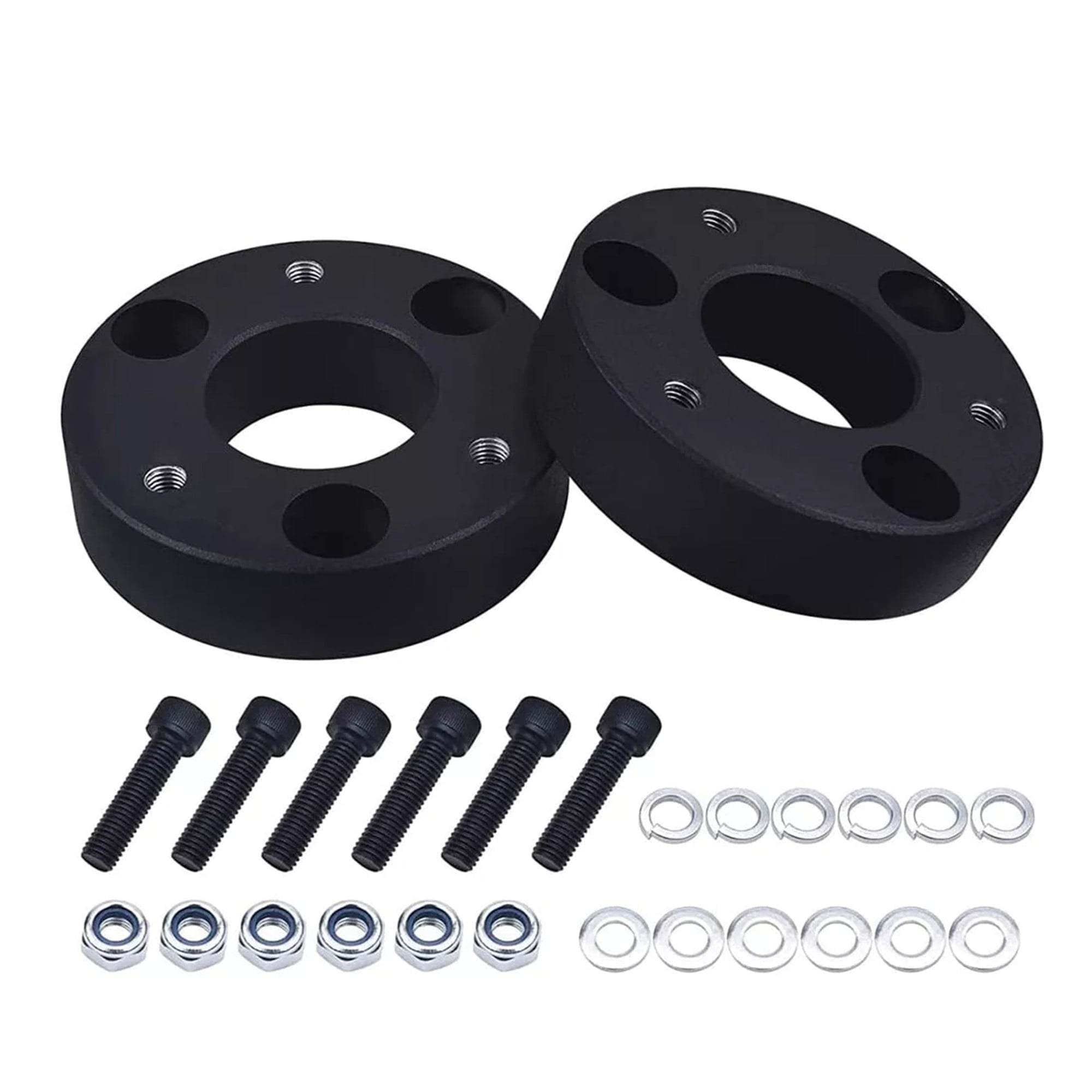 SPEEDWOW 2.5" Front Leveling Lift Kit 2006-2023 Dodge Ram 1500 4WD 2005-2011 Dakota 2WD