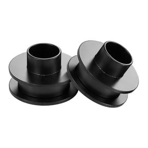 2.5" Front Leveling Lift Kit for 2011-2023 Ford F250 F350 F450 4WD, Leveling Kit with Track Bar, Spacers, Shock Extenders