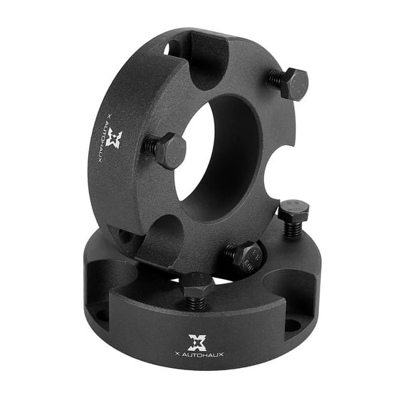 2.5 '' Front Suspension Spring Strut Spacer Leveling Lift Kit Black for Toyota Tacoma 2WD 4WD 2005-2020