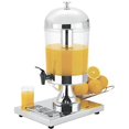 thumbnail image 1 of 2.5 Gal Beverage Juice Dispenser, 1 of 1